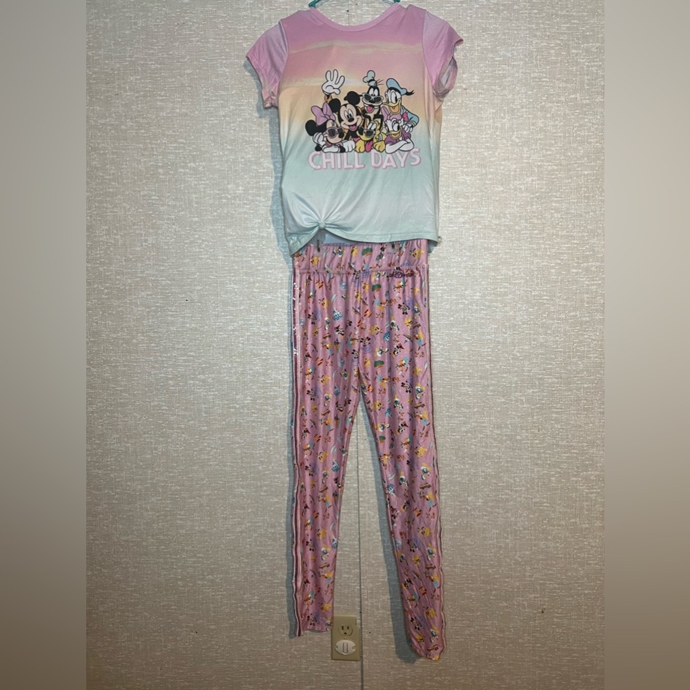 Disney jogging outfit!